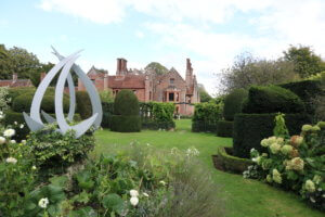 Chenies Manor Garden